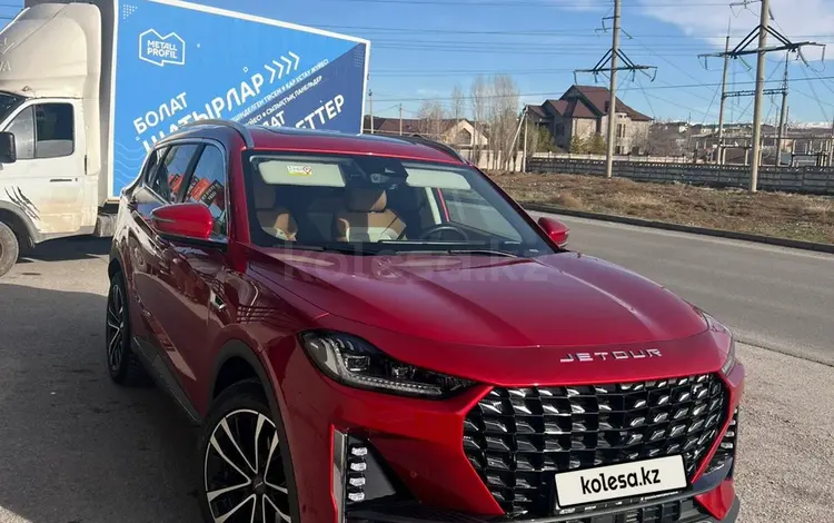 Jetour X70 Plus 2024 года за 11 000 000 тг. в Шымкент