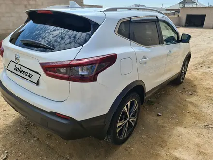 Nissan Qashqai 2021 года за 15 000 000 тг. в Актау – фото 19