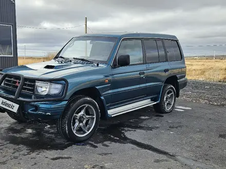 Mitsubishi Pajero 1998 года за 3 200 000 тг. в Караганда