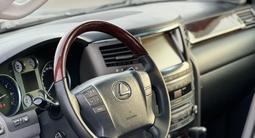 Lexus LX 570 2010 годаүшін16 500 000 тг. в Алматы – фото 5