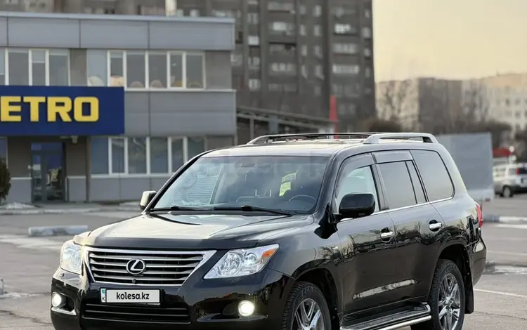 Lexus LX 570 2010 годаүшін16 500 000 тг. в Алматы