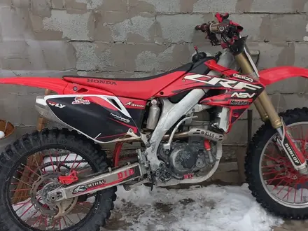 Honda  CRF 450R 2007 годаүшін1 800 000 тг. в Алматы