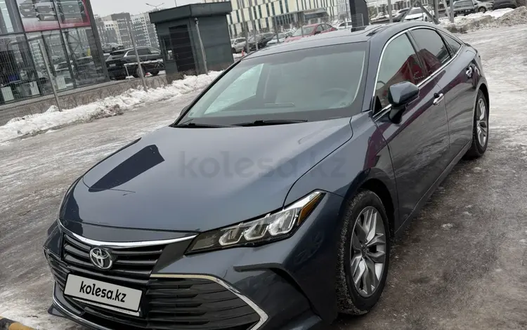 Toyota Avalon 2022 года за 22 000 000 тг. в Астана