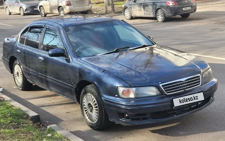 Nissan Cefiro 1996 года за 1 450 000 тг. в Алматы