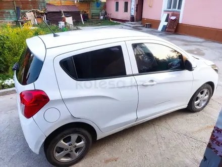 Chevrolet Spark 2017 года за 3 600 000 тг. в Астана – фото 2