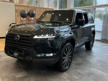 Lexus GX 550 2024 года за 65 200 000 тг. в Петропавловск