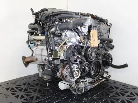 Двигатель VQ35-DE 3.5 за 360 000 тг. в Алматы