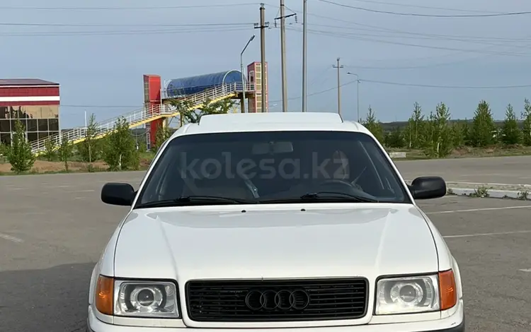 Audi 100 1991 года за 2 800 000 тг. в Костанай