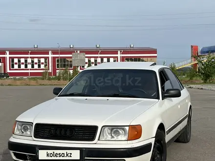 Audi 100 1991 года за 2 800 000 тг. в Костанай – фото 2