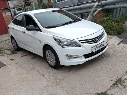 Hyundai Accent 2015 года за 6 000 000 тг. в Усть-Каменогорск