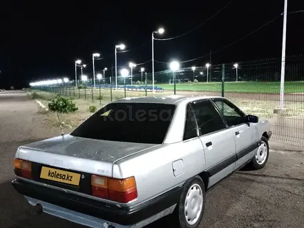 Audi 100 1990 года за 900 000 тг. в Балхаш – фото 3