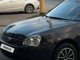 ВАЗ (Lada) Priora 2170 2007 годаүшін1 250 000 тг. в Шу – фото 5