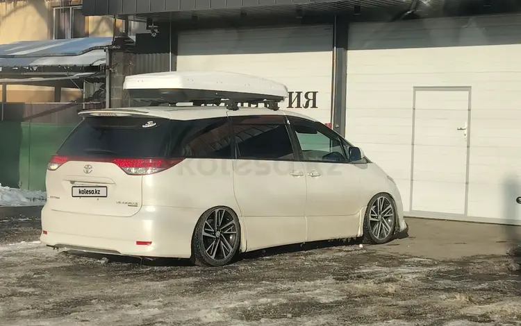 Toyota Estima 2008 года за 7 000 000 тг. в Талдыкорган