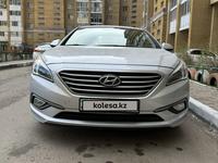 Hyundai Sonata 2016 года за 7 000 000 тг. в Астана