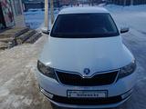 Skoda Rapid 2015 годаүшін5 300 000 тг. в Астана – фото 2