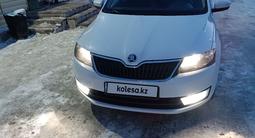 Skoda Rapid 2015 годаүшін5 300 000 тг. в Астана