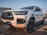 Toyota Hilux 2023 годаүшін25 900 000 тг. в Алматы