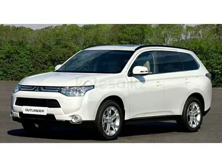 Процессор (ЭБУ), компьютер, блок управления двигателя Mitsubishi Outlander за 200 000 тг. в Караганда – фото 2