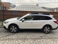 Subaru Outback 2018 года за 8 300 000 тг. в Алматы