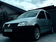 Volkswagen Caddy, 2005