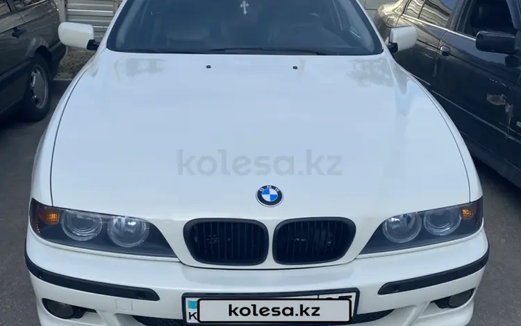 BMW 530 2003 года за 5 500 000 тг. в Алматы
