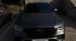 Mercedes-Benz S 580 2022 года за 64 999 999 тг. в Алматы – фото 2