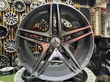 Диски Mercedes Benz R-18*5*112 j8.5-9.5 в наличии Astana за 250 000 тг. в Астана