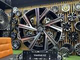 Диски Volkswagen R-18*5*112 в наличии Astana за 240 000 тг. в Астана – фото 4