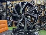 Диски Volkswagen R-18*5*112 в наличии Astana за 240 000 тг. в Астана – фото 5