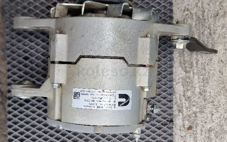 Liugong 855 Генератор на Двигатель (Cummins) 6LT9.3 за 50 000 тг. в Алматы