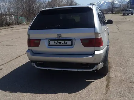 BMW X5 2003 года за 5 000 000 тг. в Есик – фото 4