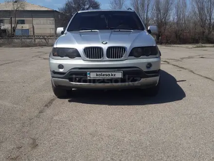 BMW X5 2003 года за 5 000 000 тг. в Есик – фото 8