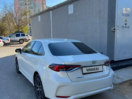 Toyota Corolla 2020 года за 10 500 000 тг. в Алматы – фото 3