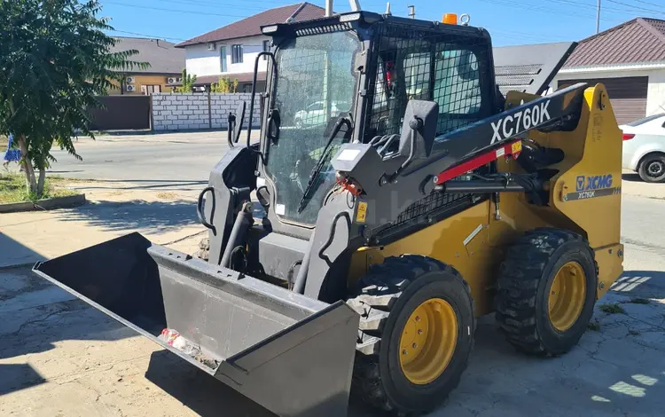 Мини погрузчик XCMG XC760 в Атырау