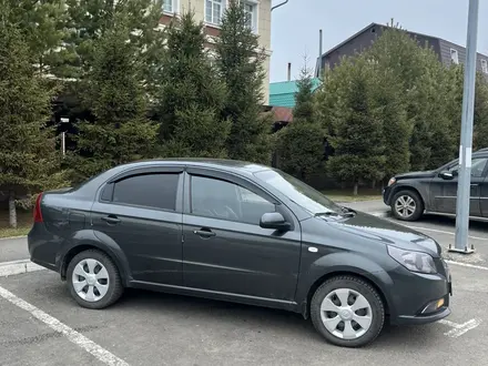 Chevrolet Nexia 2022 года за 5 450 000 тг. в Астана – фото 2