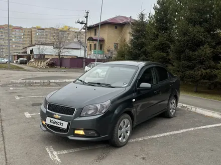 Chevrolet Nexia 2022 года за 5 450 000 тг. в Астана – фото 3