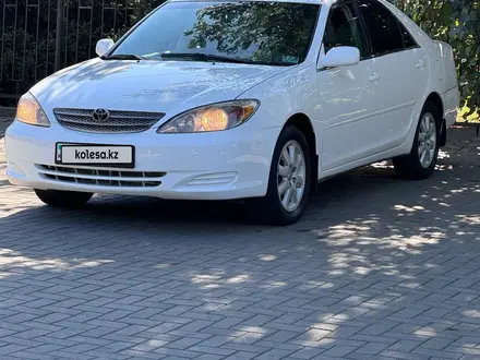 Toyota Camry 2002 года за 4 500 000 тг. в Алматы – фото 7