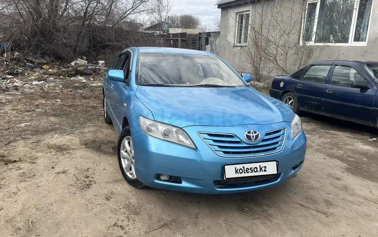 Toyota Camry 2006 годаүшін5 800 000 тг. в Актобе