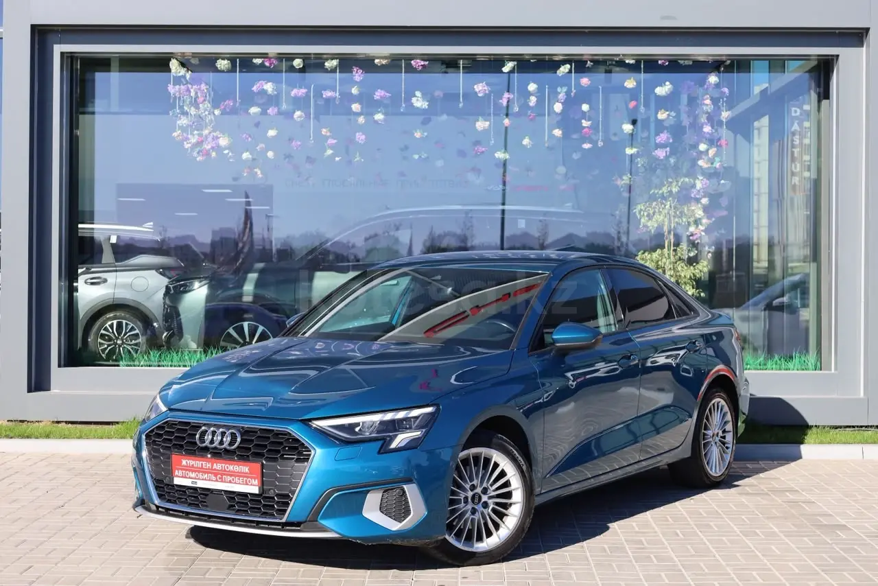 Audi A3, 2023