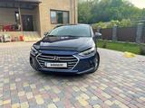 Hyundai Elantra 2019 года за 7 000 000 тг. в Алматы – фото 2