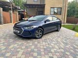 Hyundai Elantra 2019 годаүшін7 000 000 тг. в Алматы