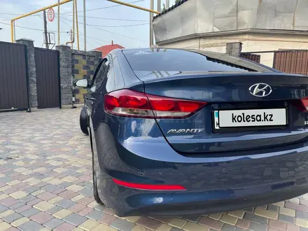 Hyundai Elantra 2019 года за 7 000 000 тг. в Алматы – фото 6