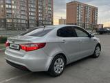 Kia Rio 2013 года за 5 100 000 тг. в Кокшетау