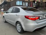 Kia Rio 2013 года за 5 100 000 тг. в Кокшетау – фото 2