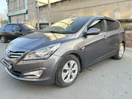 Hyundai Accent 2014 года за 5 800 000 тг. в Семей