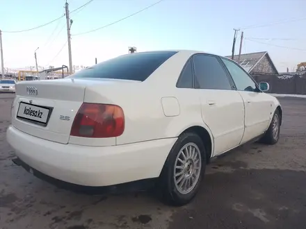 Audi A4 1996 года за 1 850 000 тг. в Тараз – фото 5