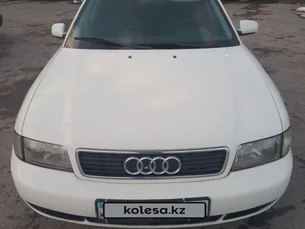 Audi A4 1996 года за 1 850 000 тг. в Тараз – фото 7