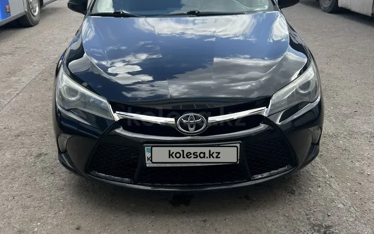 Toyota Camry 2015 годаүшін9 000 000 тг. в Караганда