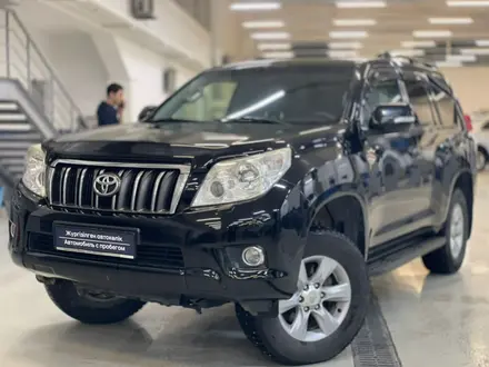 Toyota Land Cruiser Prado 2012 года за 13 090 000 тг. в Шымкент