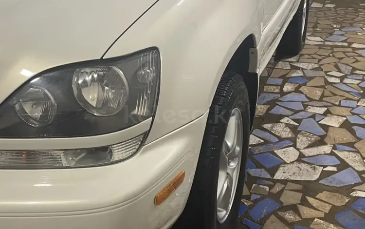 Lexus RX 300 1999 года за 4 600 000 тг. в Шымкент